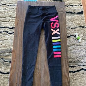 Victoria’s Secret leggings